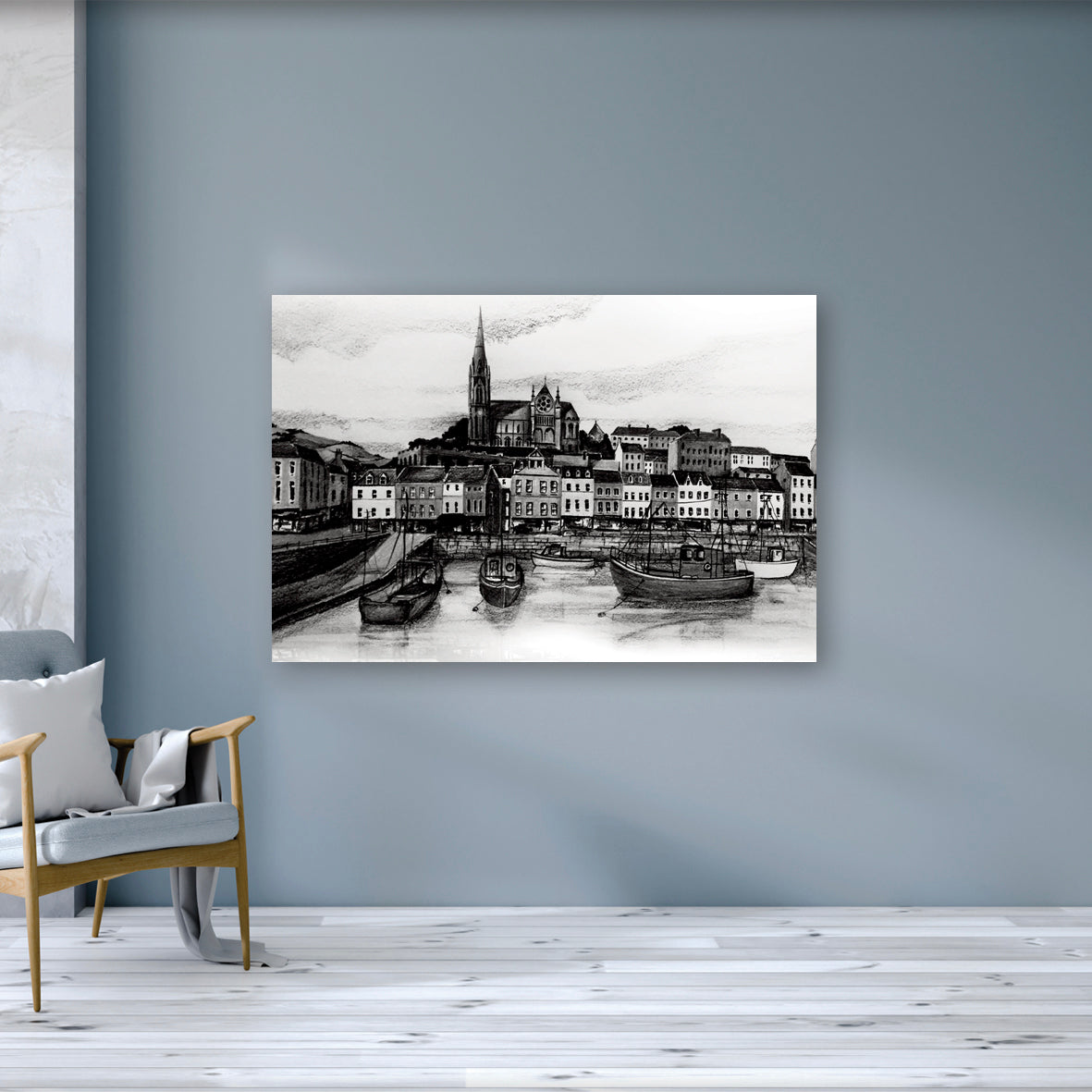 Cobh - County Cork by Stephen Farnan