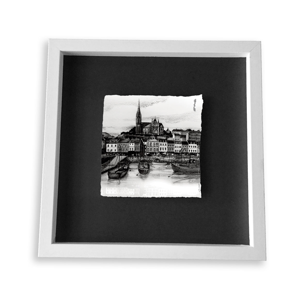 Cobh - County Cork by Stephen Farnan