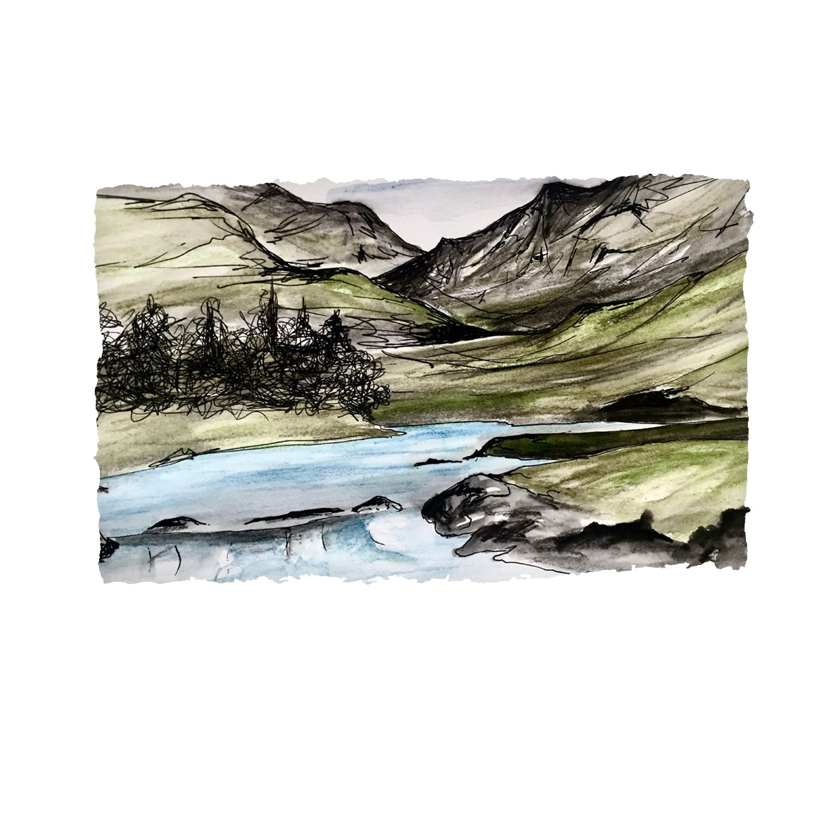 CONNEMARA - National Country Park West of Ireland County Galway Stephen Farnan