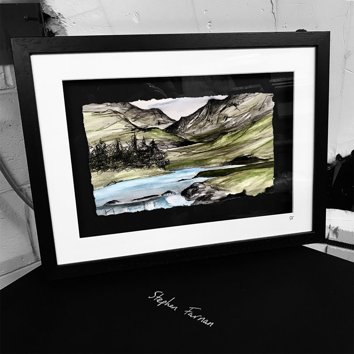 CONNEMARA - National Country Park West of Ireland County Galway Stephen Farnan