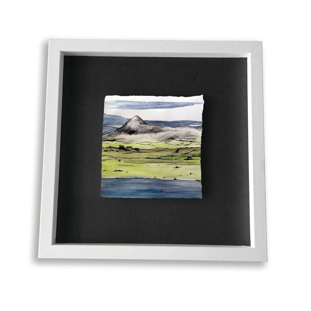 CROAGH PATRICK - The Reek Pilgrimage Mountain County Mayo Stephen Farnan