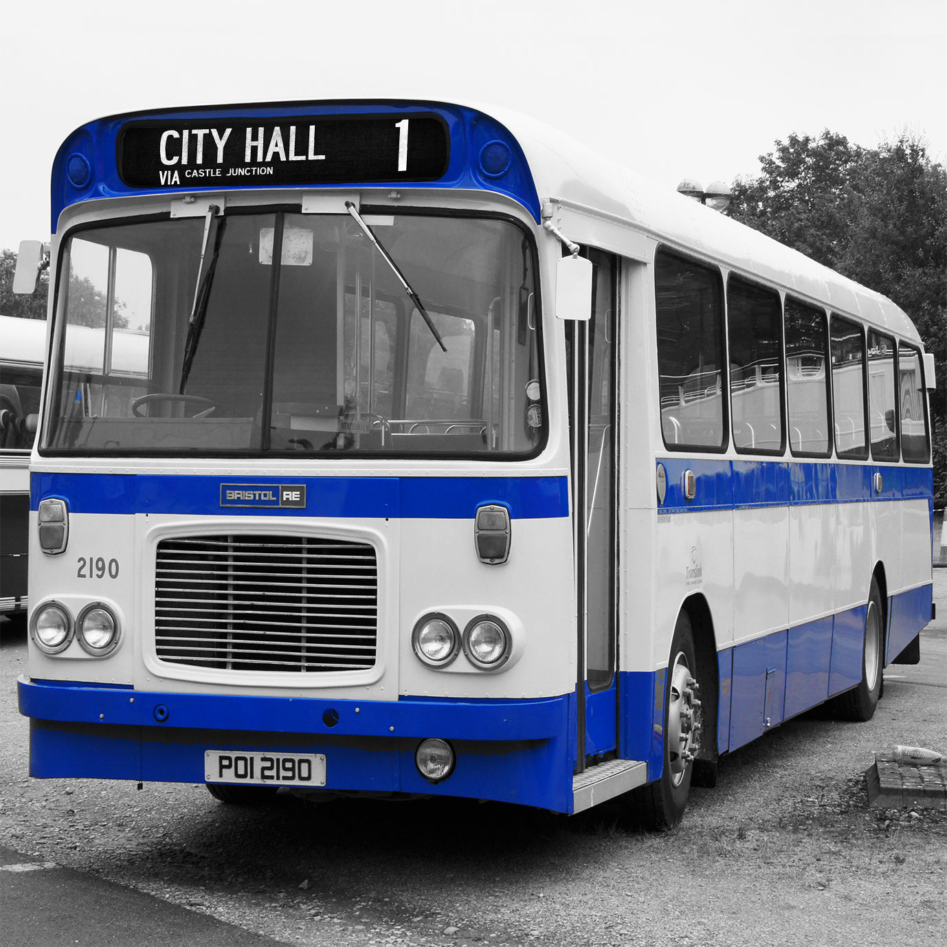 CITY HALL VIA CASTLE JUNCTION 1