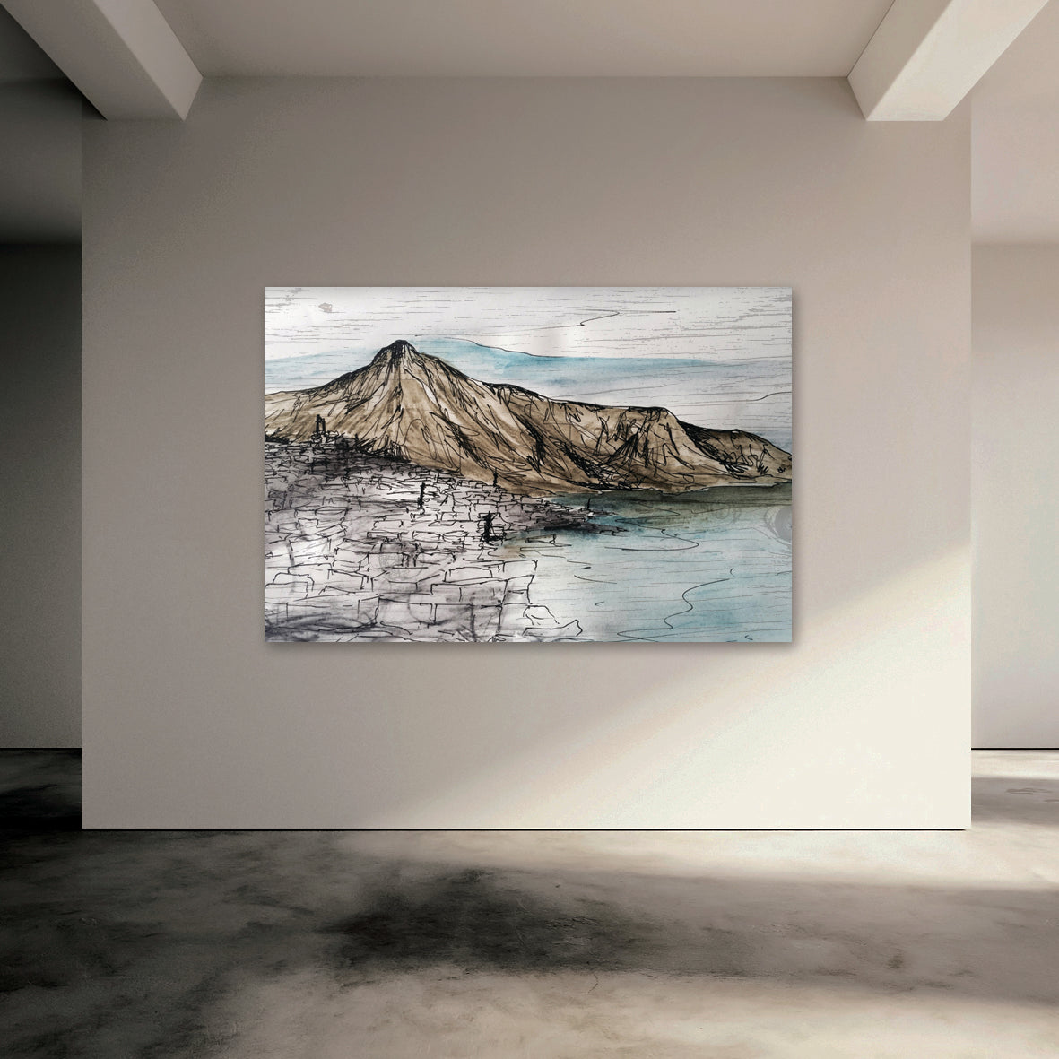 CAUSEWAY COAST - Giants Causeway County Antrim by Stephen Farnan