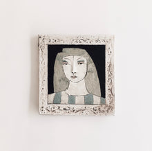 Load image into Gallery viewer, Lady III - Sculpture Ceramic figurative by Christy Keeney
