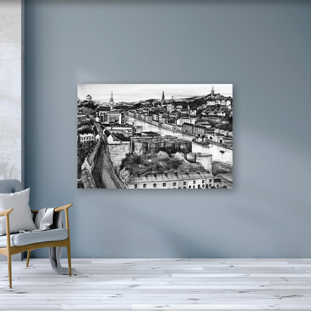 Drogheda - County Louth by Stephen Farnan