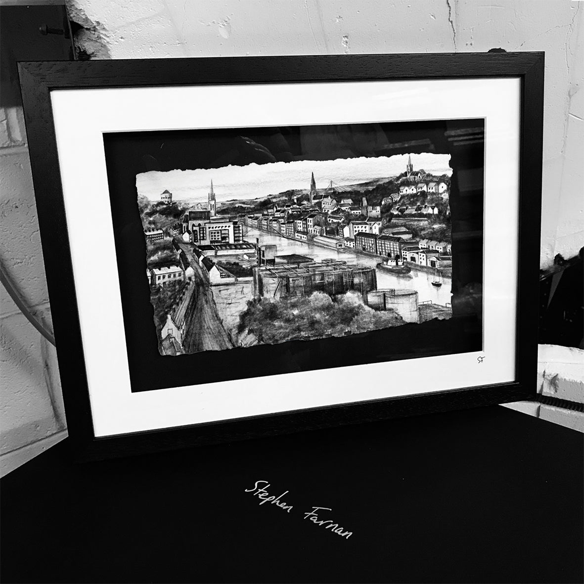 Drogheda - County Louth by Stephen Farnan