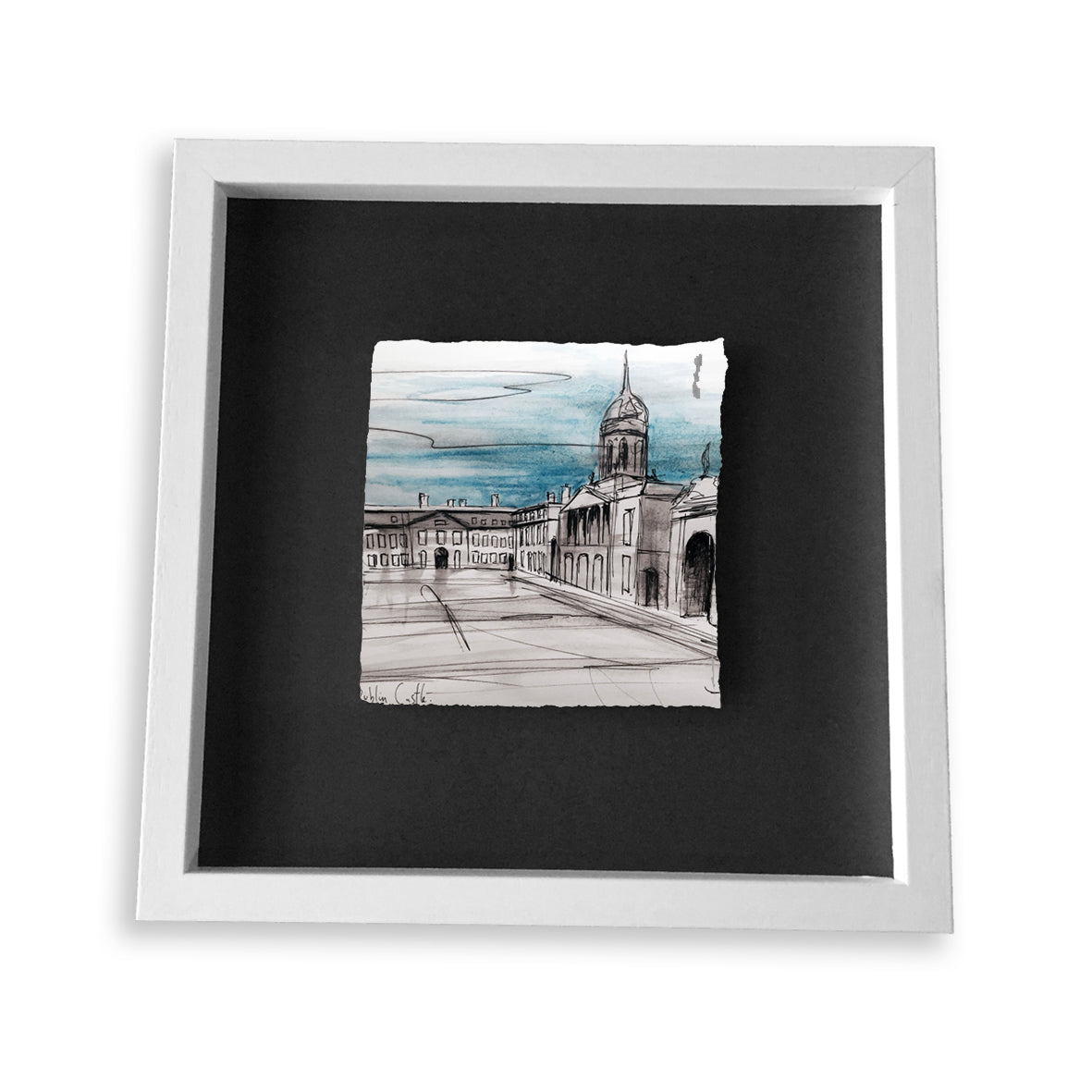 Dublin Castle - County Dublin by Stephen Farnan