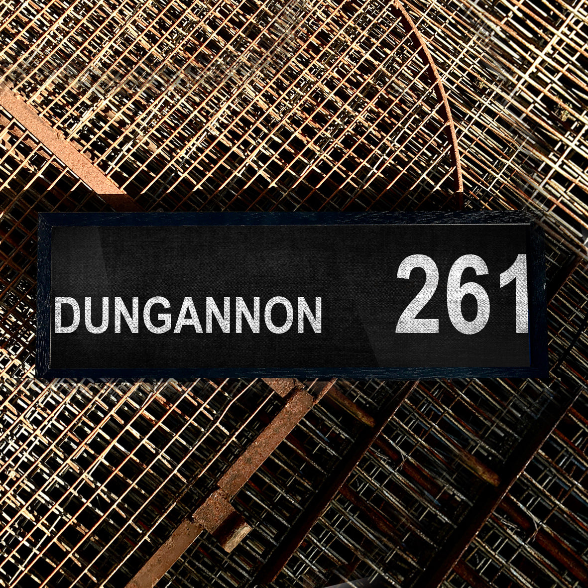 DUNGANNON 261