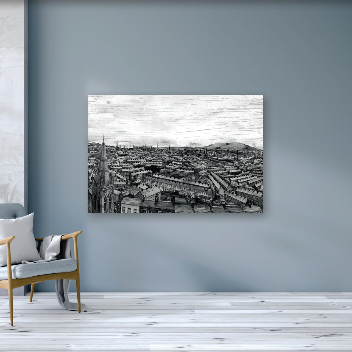 DUBLIN CITY - Ireland’s Capital City County Dublin by Stephen Farnan