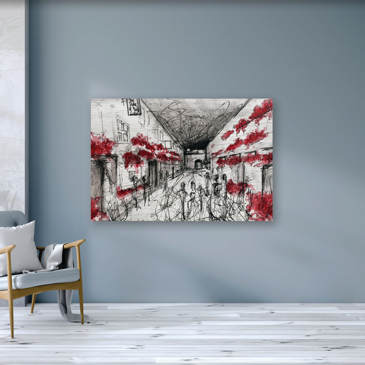 THE DUKE OF YORK - Cathedral Quarter Bar County Antrim by Stephen Farnan