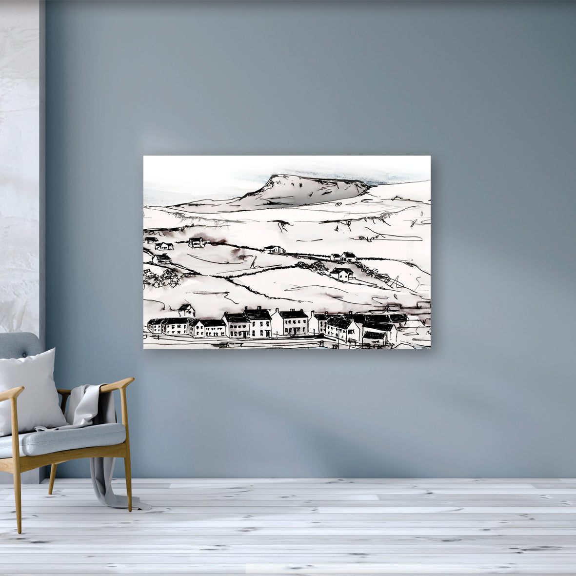 Dunfanaghy - County Donegal