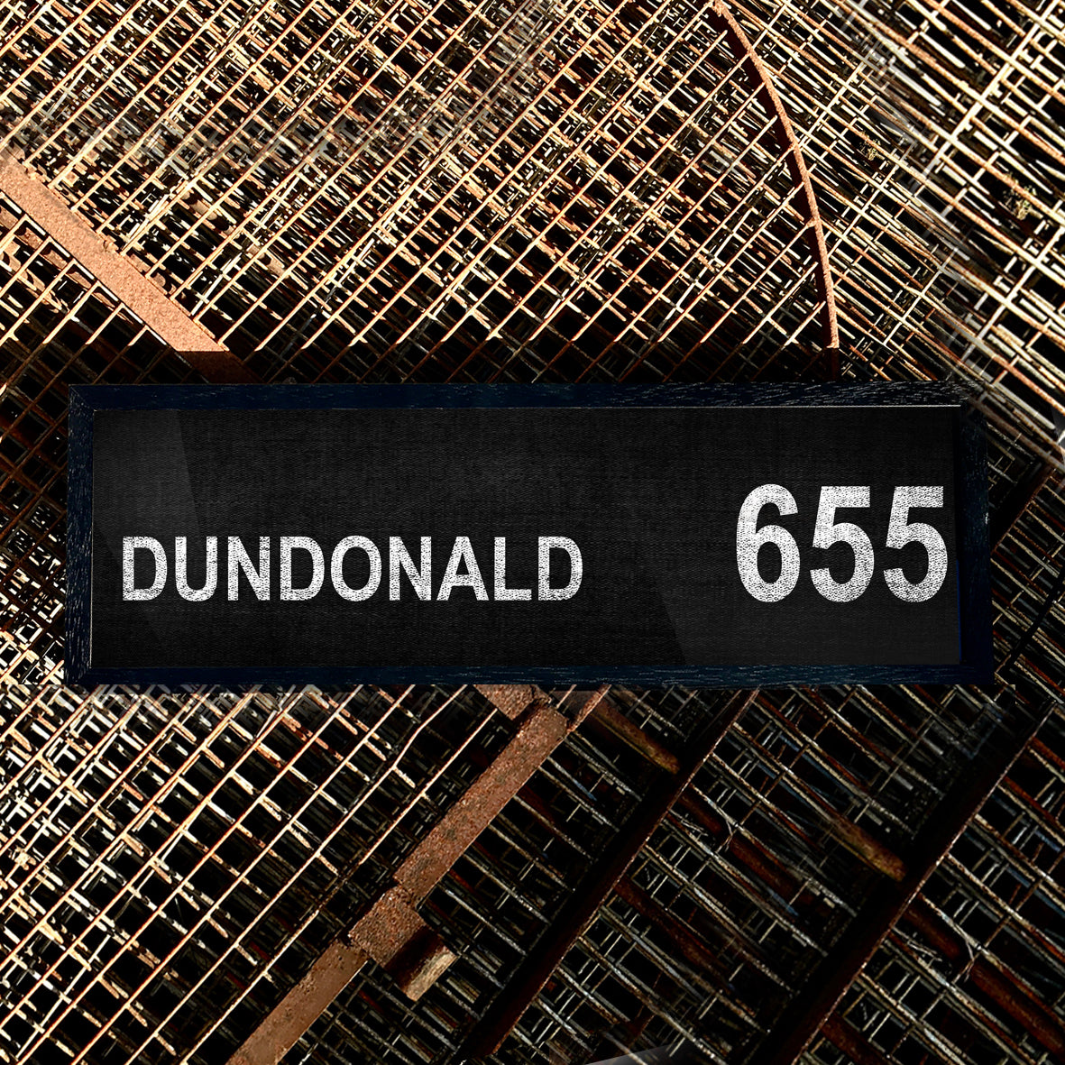 DUNDONALD 655