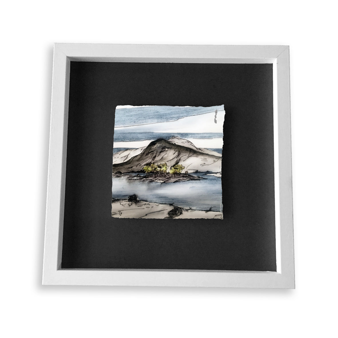 Derryclare Lough - County Galway by Stephen Farnan