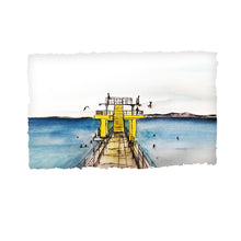 Load image into Gallery viewer, The Dive, Salthill

