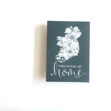 Load image into Gallery viewer, THERE’S NO PLACE LIKE HOME - Wizard of Oz - Once Upon a Dandelion - Wood Art Sign - Made in Ireland
