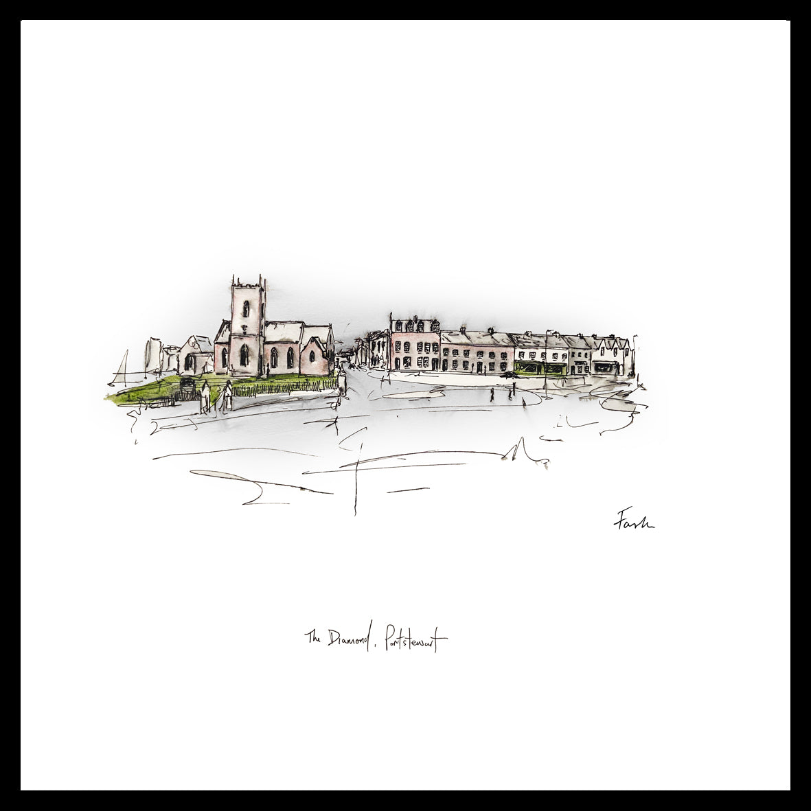 The Diamond, Portstewart