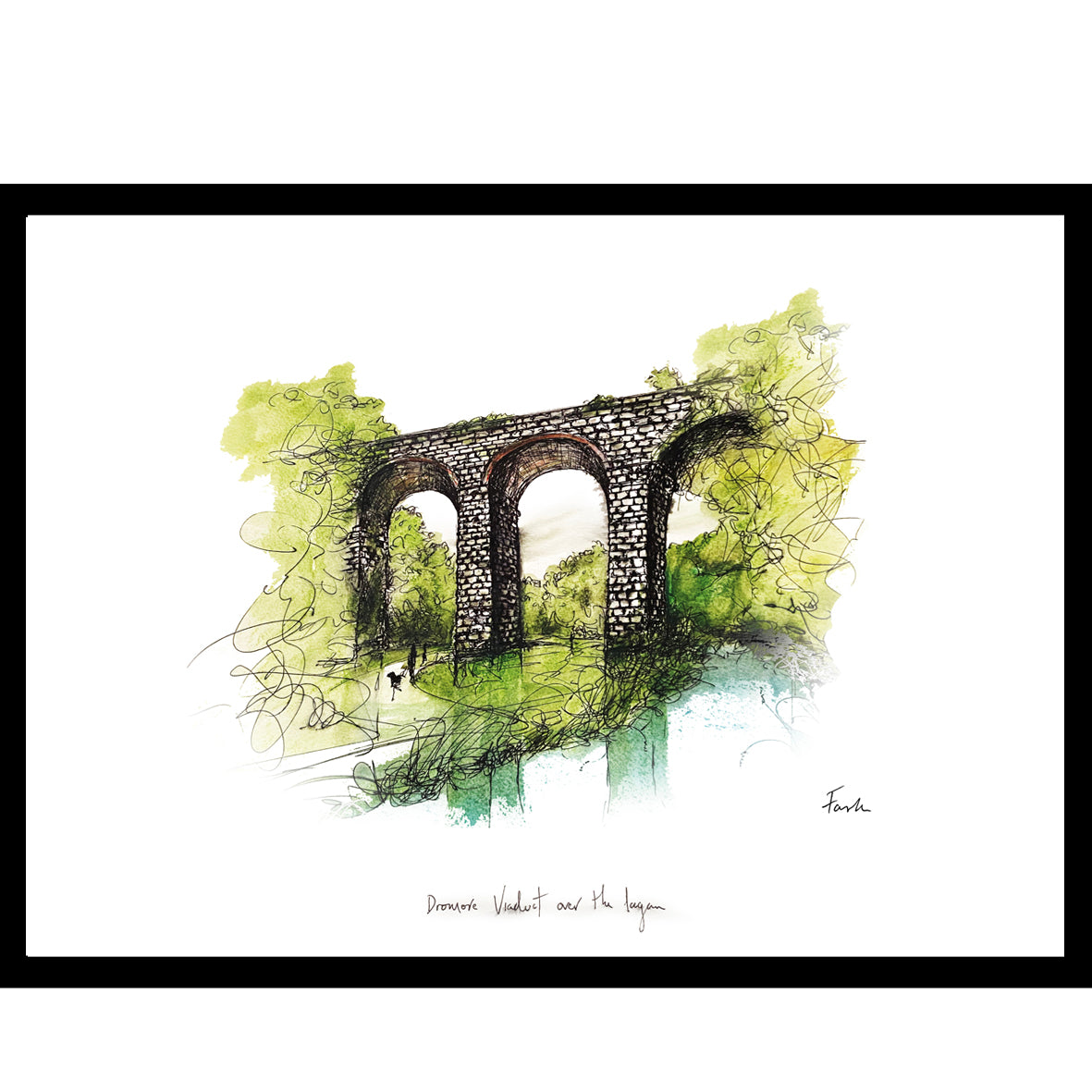 Dromore Viaduct