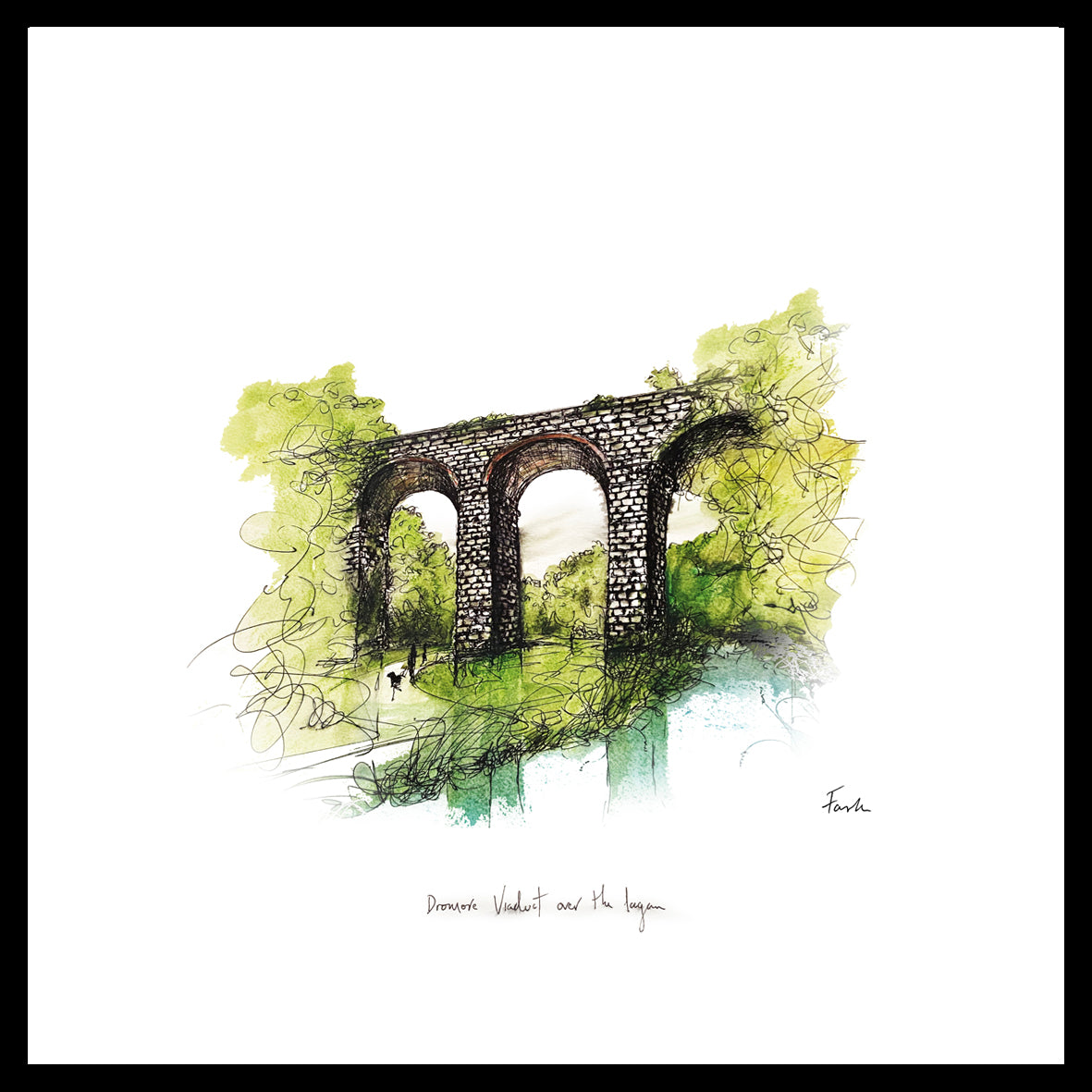 Dromore Viaduct