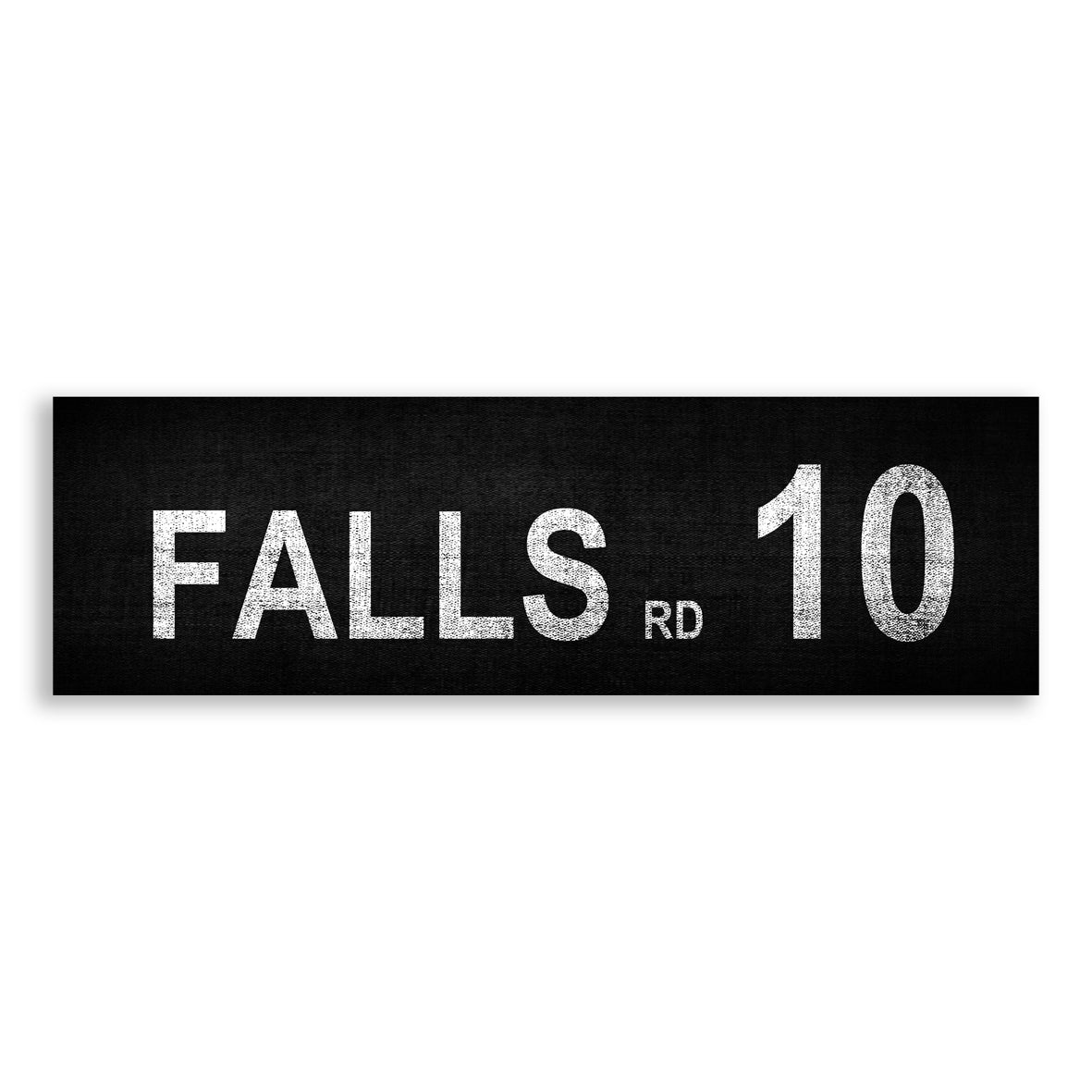 FALLS Road 10