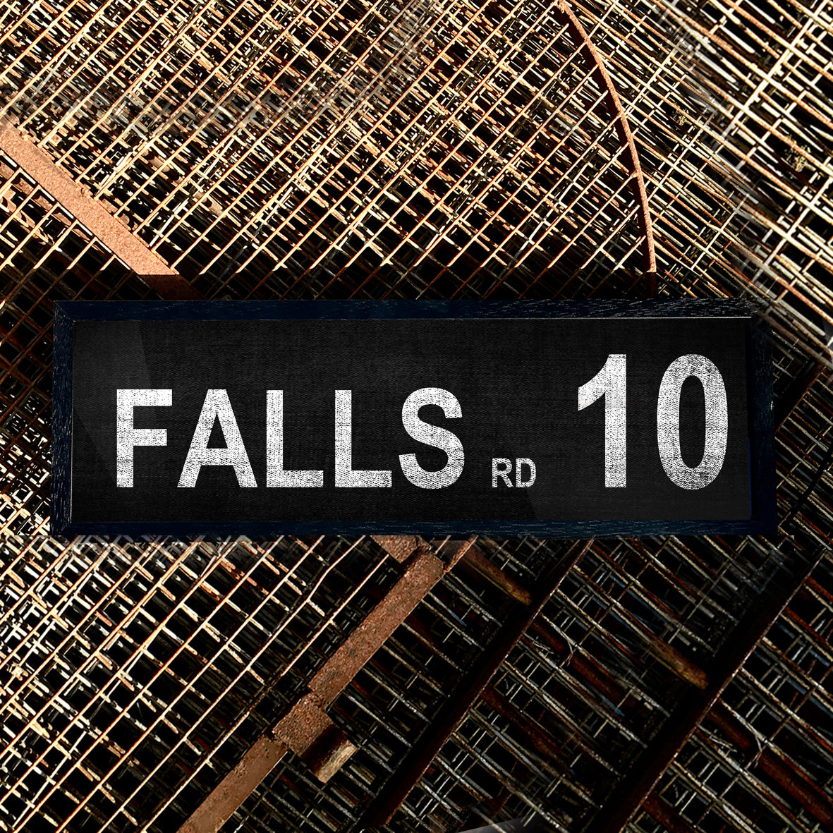 FALLS Road 10