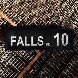 FALLS Road 10