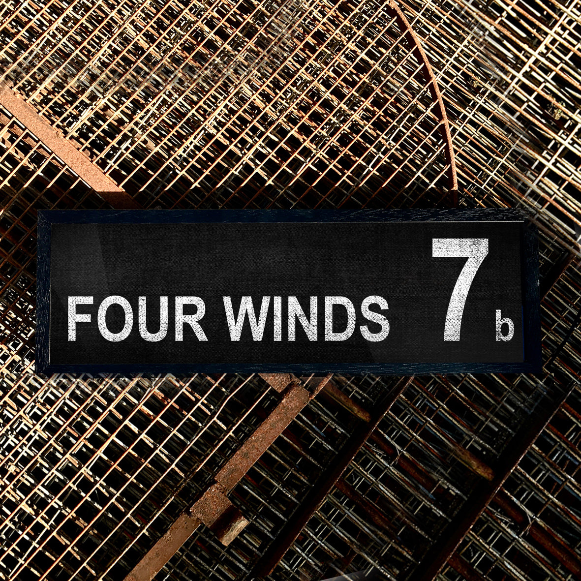 FOUR WINDS 7b