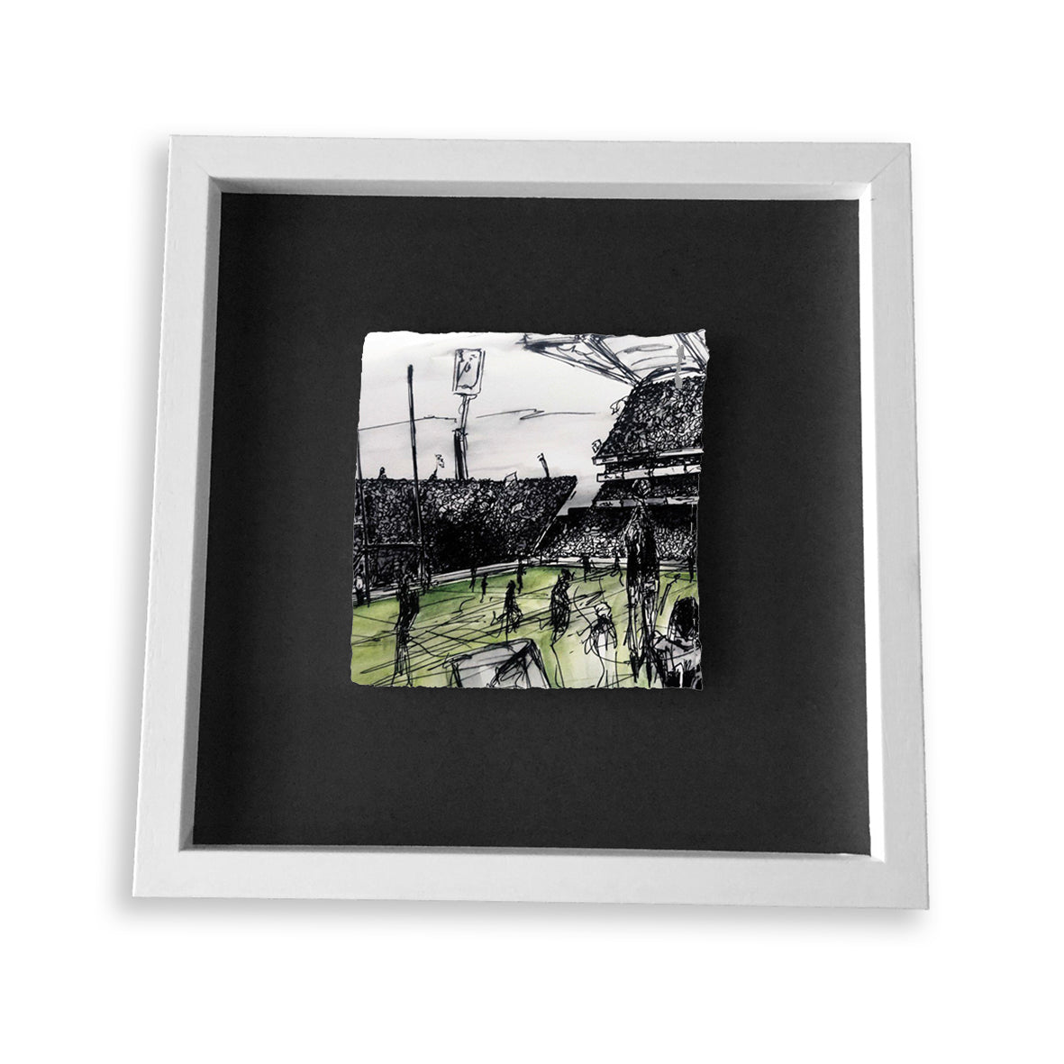 Final Day, Croke Park - County Dublin by Stephen Farnan
