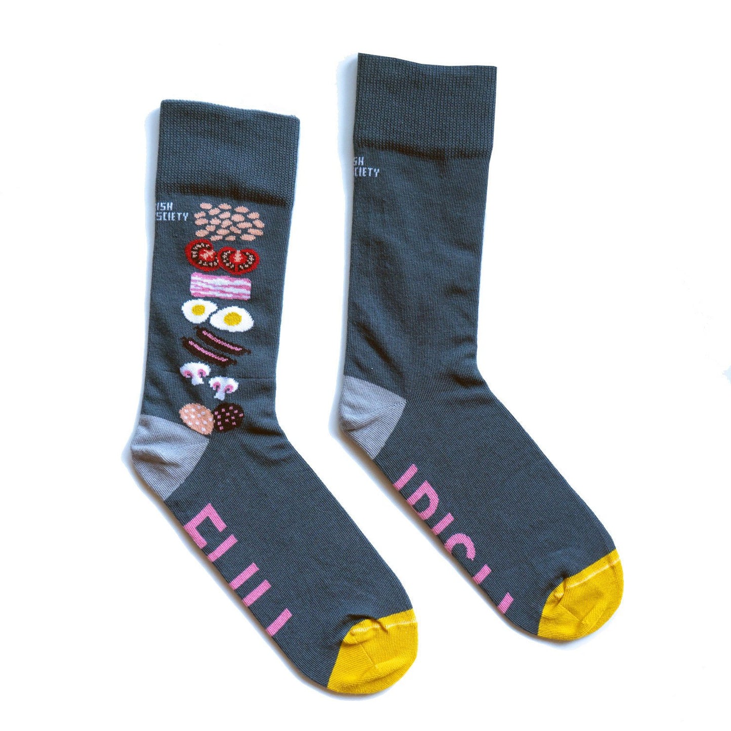 Full Irish - Funny Irish Socks Made in Ireland