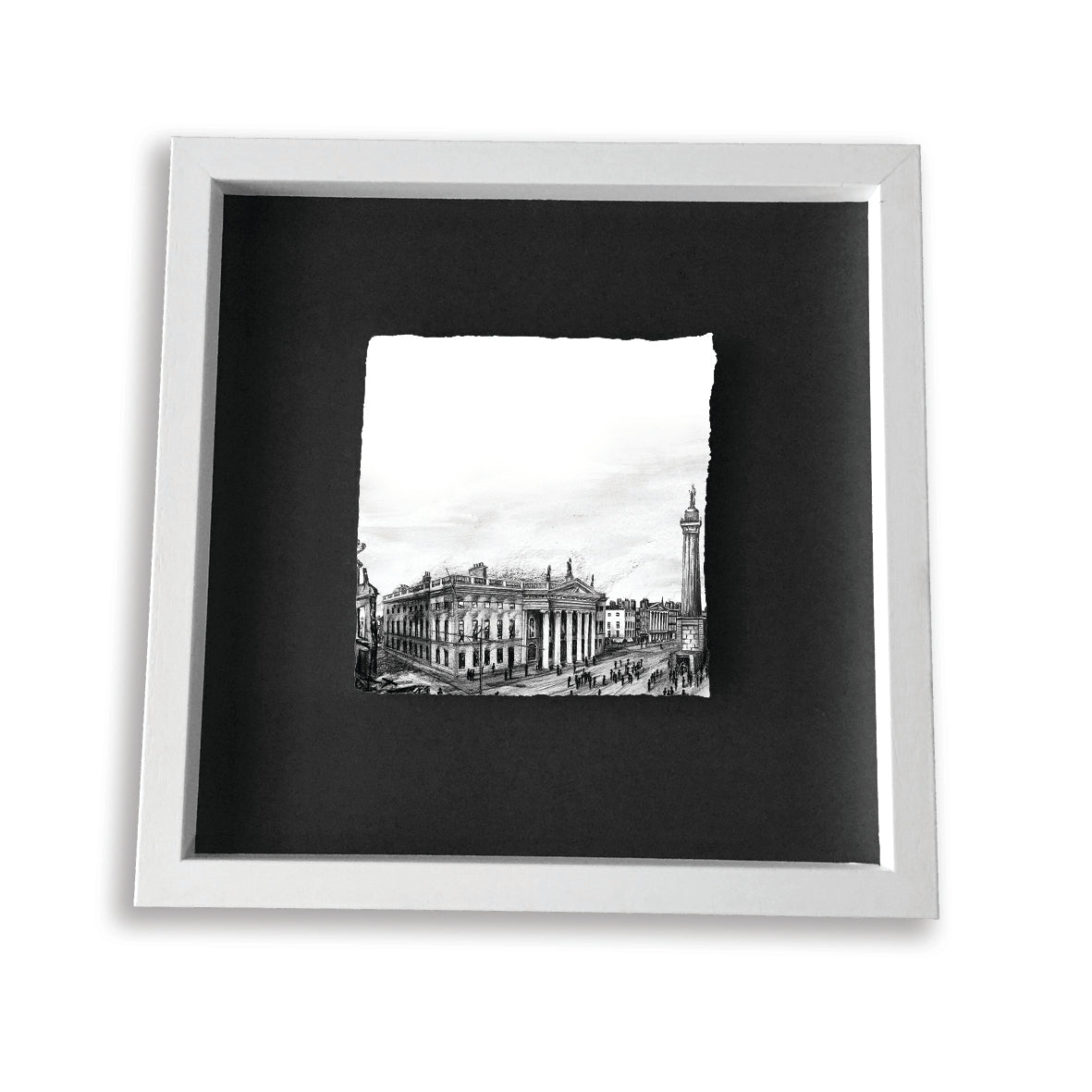 THE EASTER RISING - GPO 1916 County Dublin by Stephen Farnan