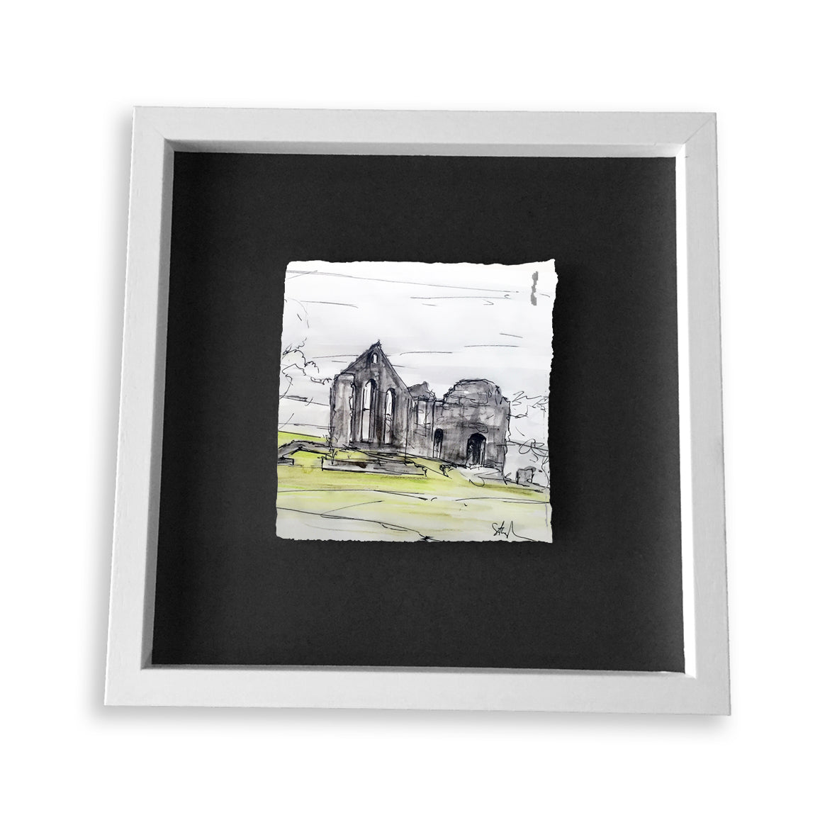 Greyabbey - County Down by Stephen Farnan