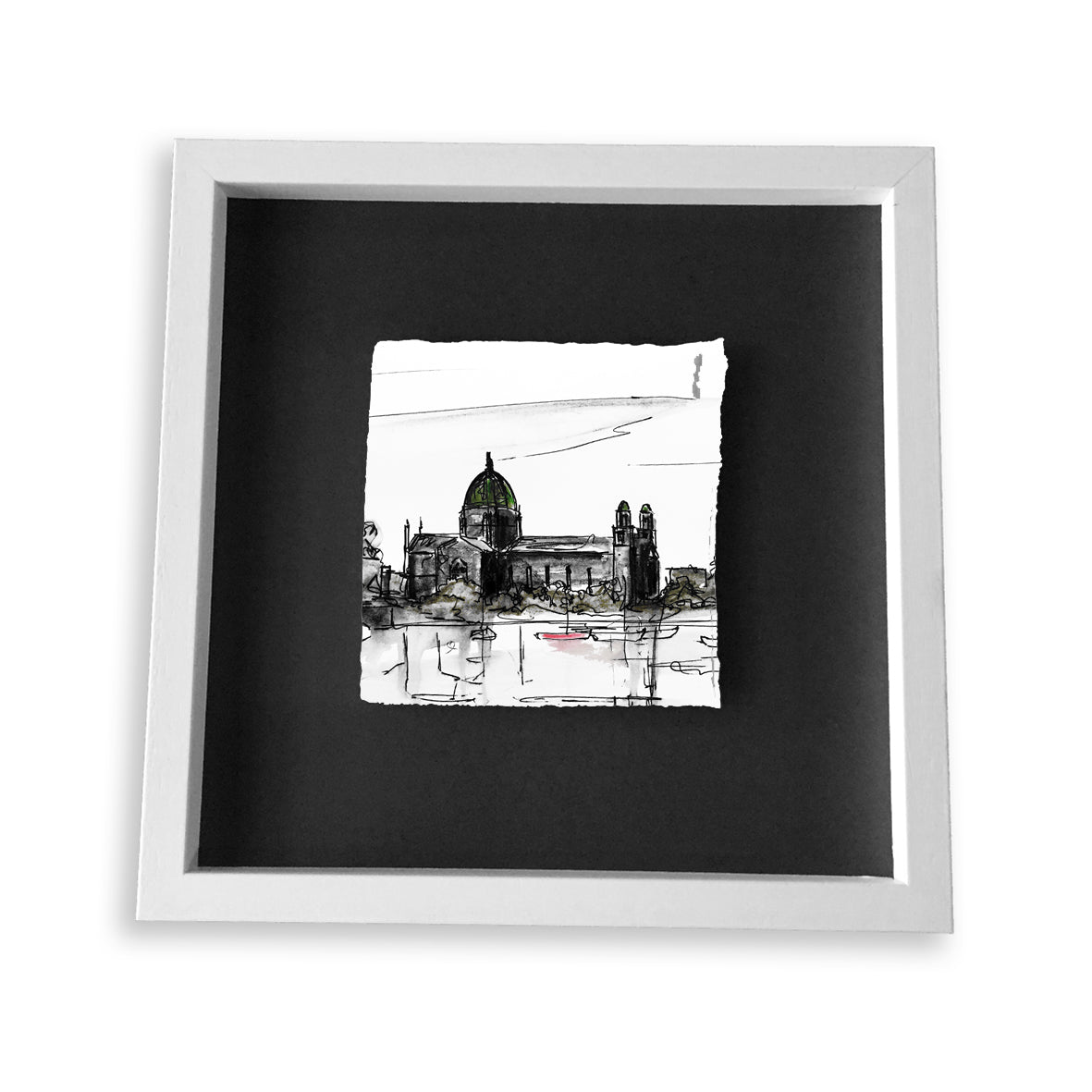 Galway Cathedral - County Galway by Stephen Farnan