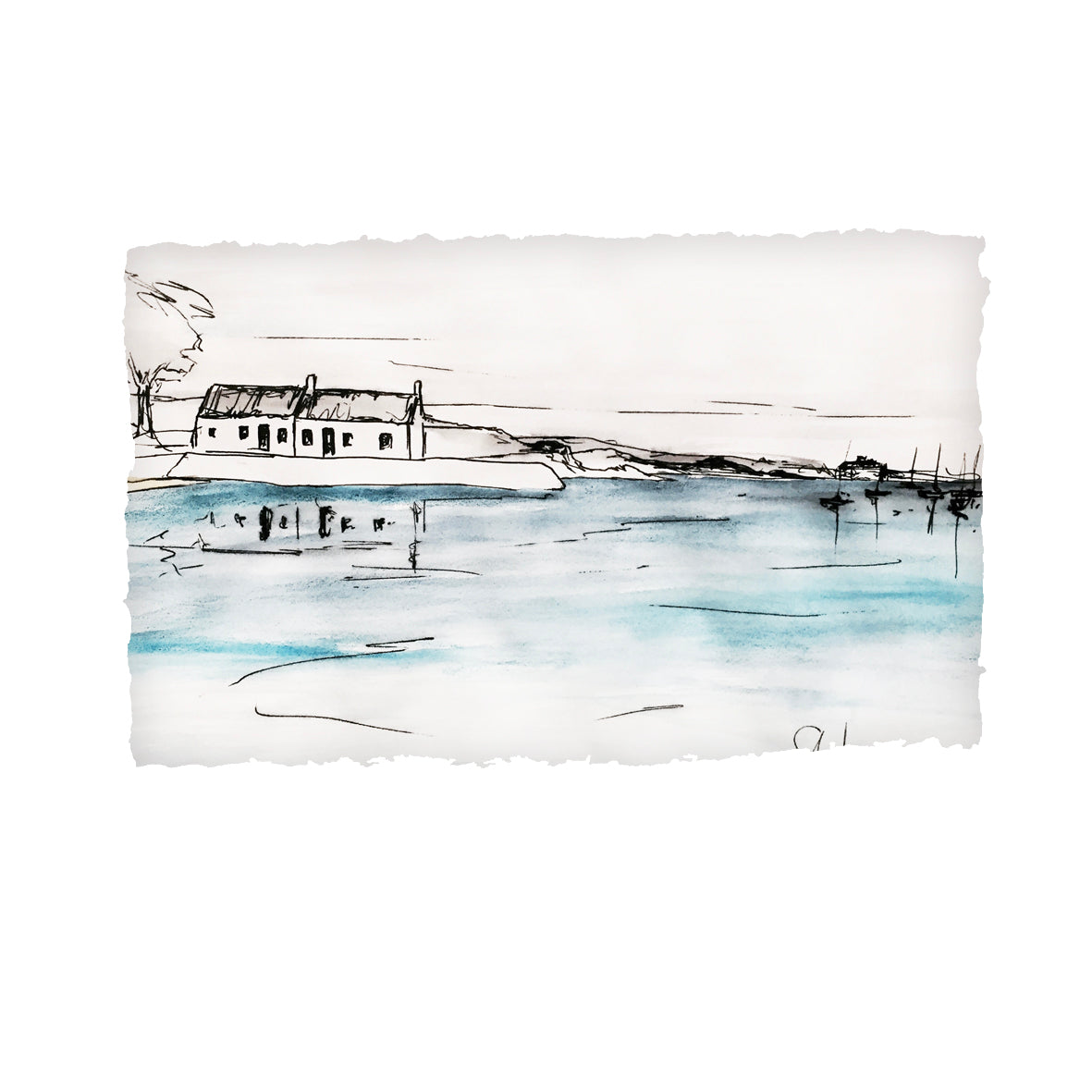 Groomsport - County Down by Stephen Farnan