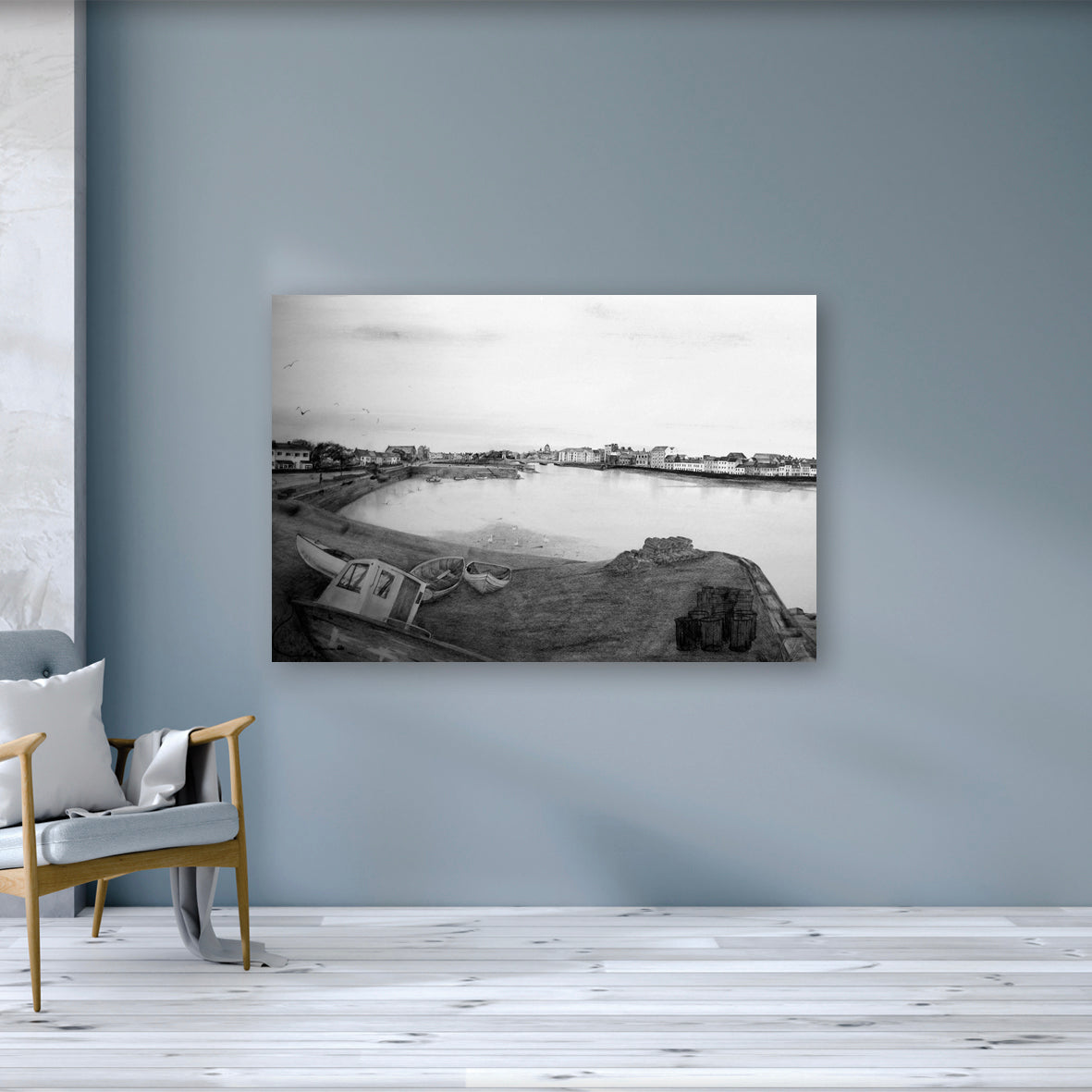Galway Bay - County Galway by Stephen Farnan