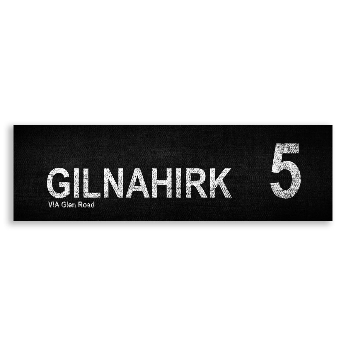 GILNAHIRK Via Glen Road 5