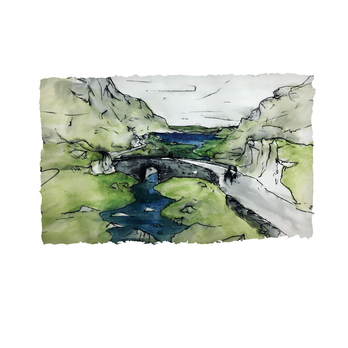 The Wishing Bridge