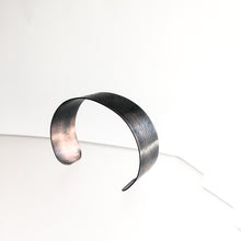 Load image into Gallery viewer, Copper Etched Tory Cuff - by Ghost &amp; Bonesetter - Made in Belfast
