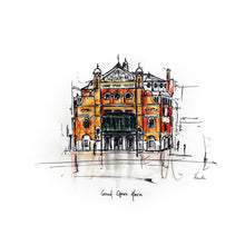 Load image into Gallery viewer, Grand Opera House, Belfast
