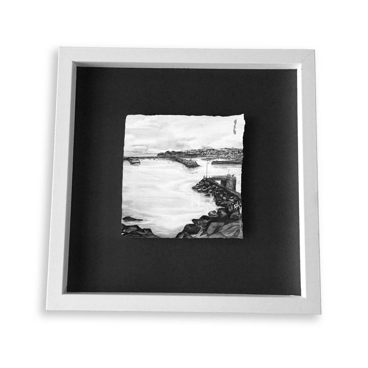 Howth Harbour - County Dublin by Stephen Farnan