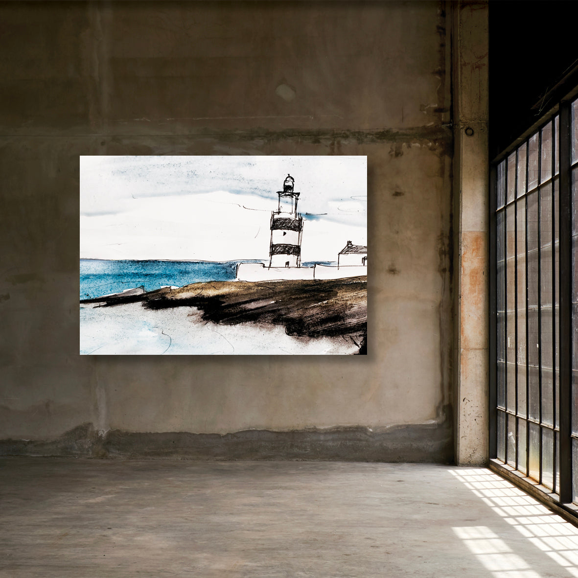 Hook Lighthouse - County Wexford