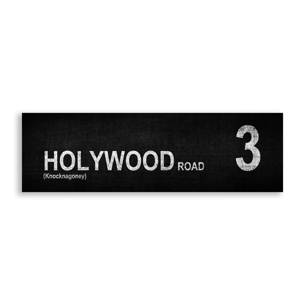 HOLYWOOD Road (Knocknagoney) 3