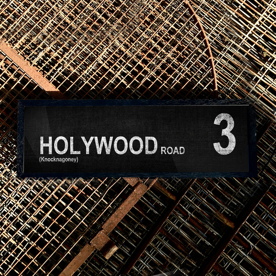 HOLYWOOD Road (Knocknagoney) 3