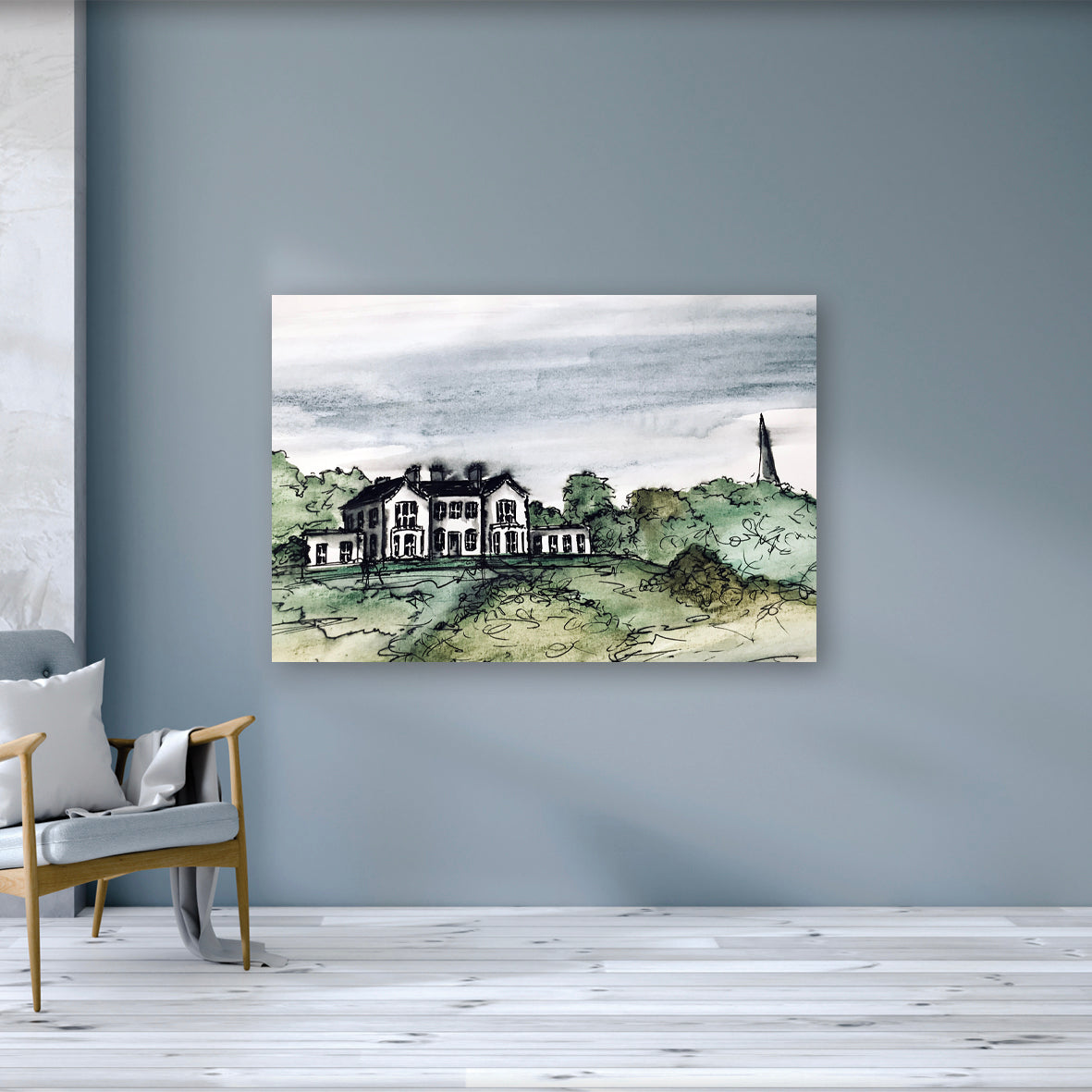Havan Hotel - Dunmore East by Stephen Farnan