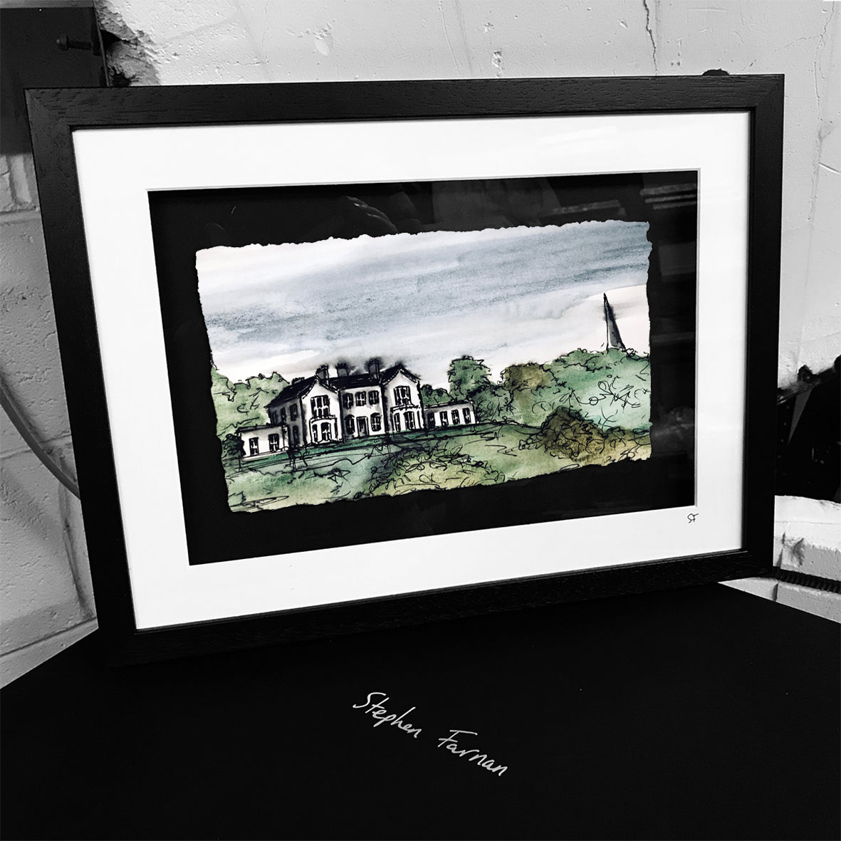 Havan Hotel - Dunmore East by Stephen Farnan