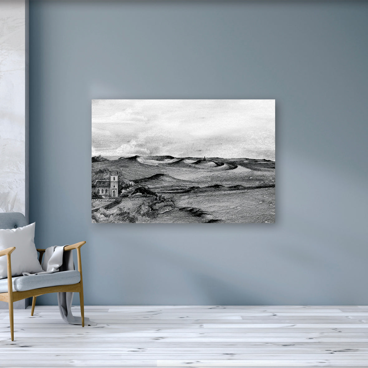 Hill of Tara - County Meath by Stephen Farnan