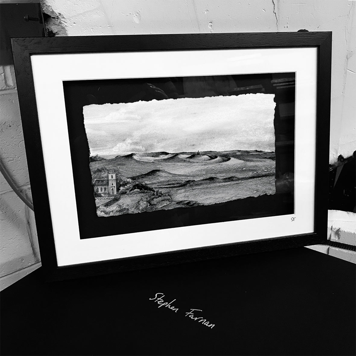 Hill of Tara - County Meath by Stephen Farnan
