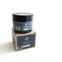 Load image into Gallery viewer, Aftershave Cream - Basil, Lime &amp; Sweet Orange - Handmade in Ireland
