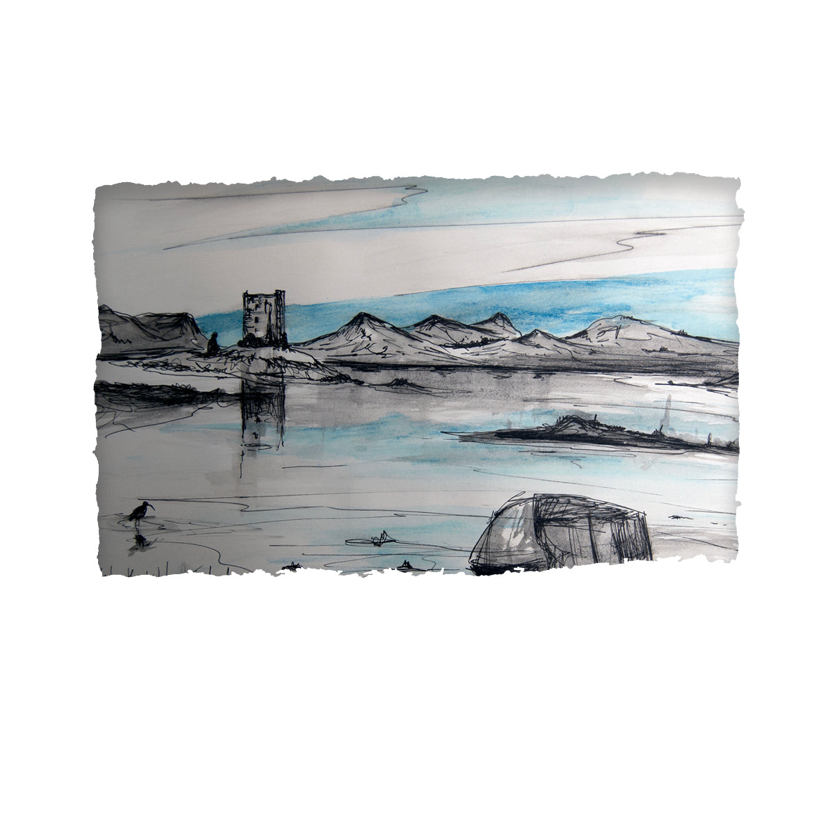 INTO THE WEST - Irish Scene West is Best Ireland by Stephen Farnan