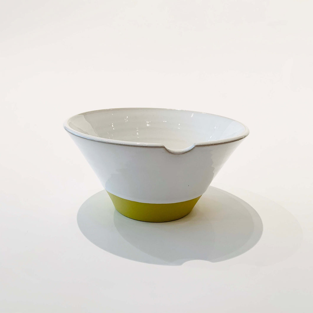 Small Bowl Yellow - Diem Pottery