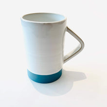 Load image into Gallery viewer, Large Mug Blue - Diem Pottery
