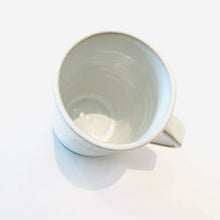 Load image into Gallery viewer, Large Mug Blue - Diem Pottery
